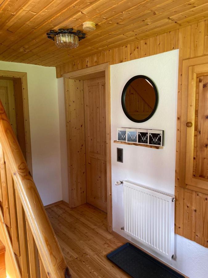 Ferienhaus Waldtraum Sankt Veit an der Glan Exterior foto